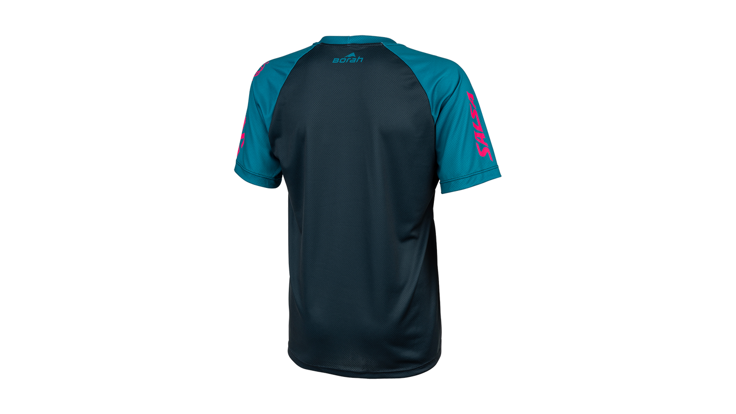 Salsa Echo Jersey - Men's back