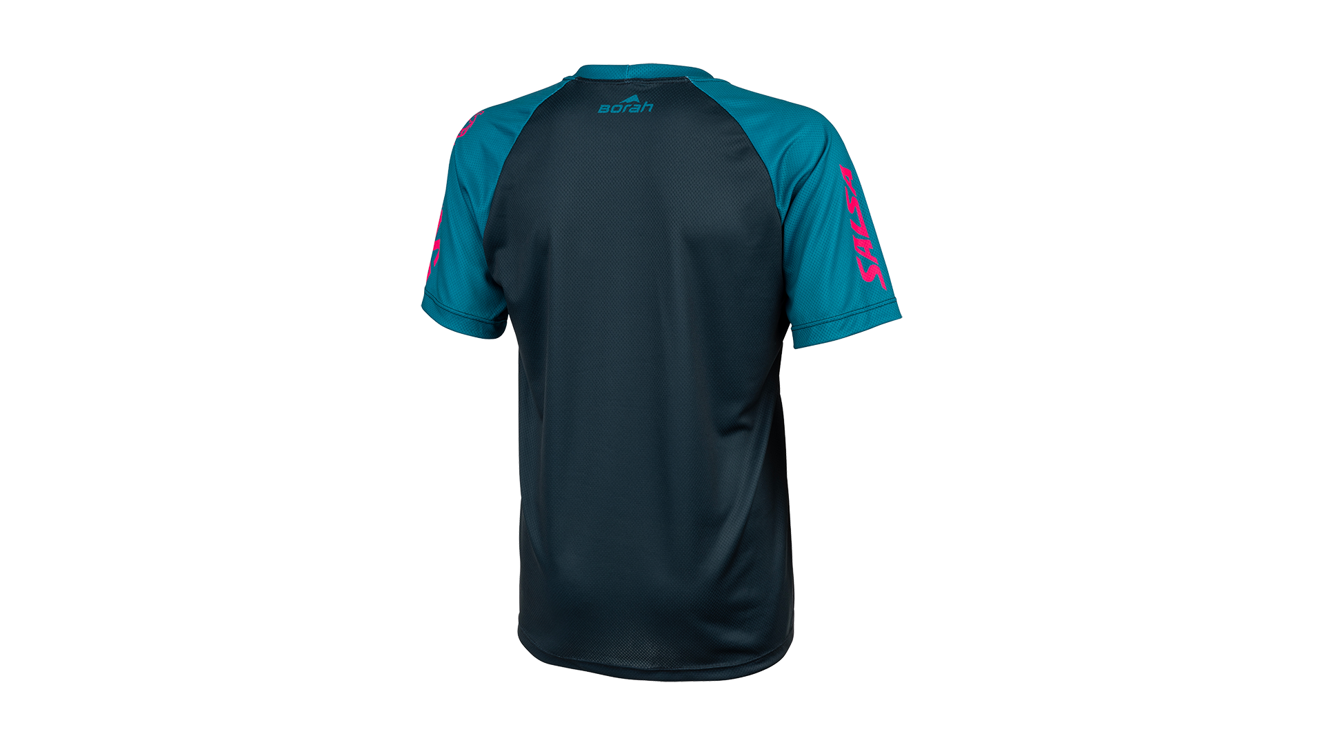 Salsa Echo Jersey - Men's back