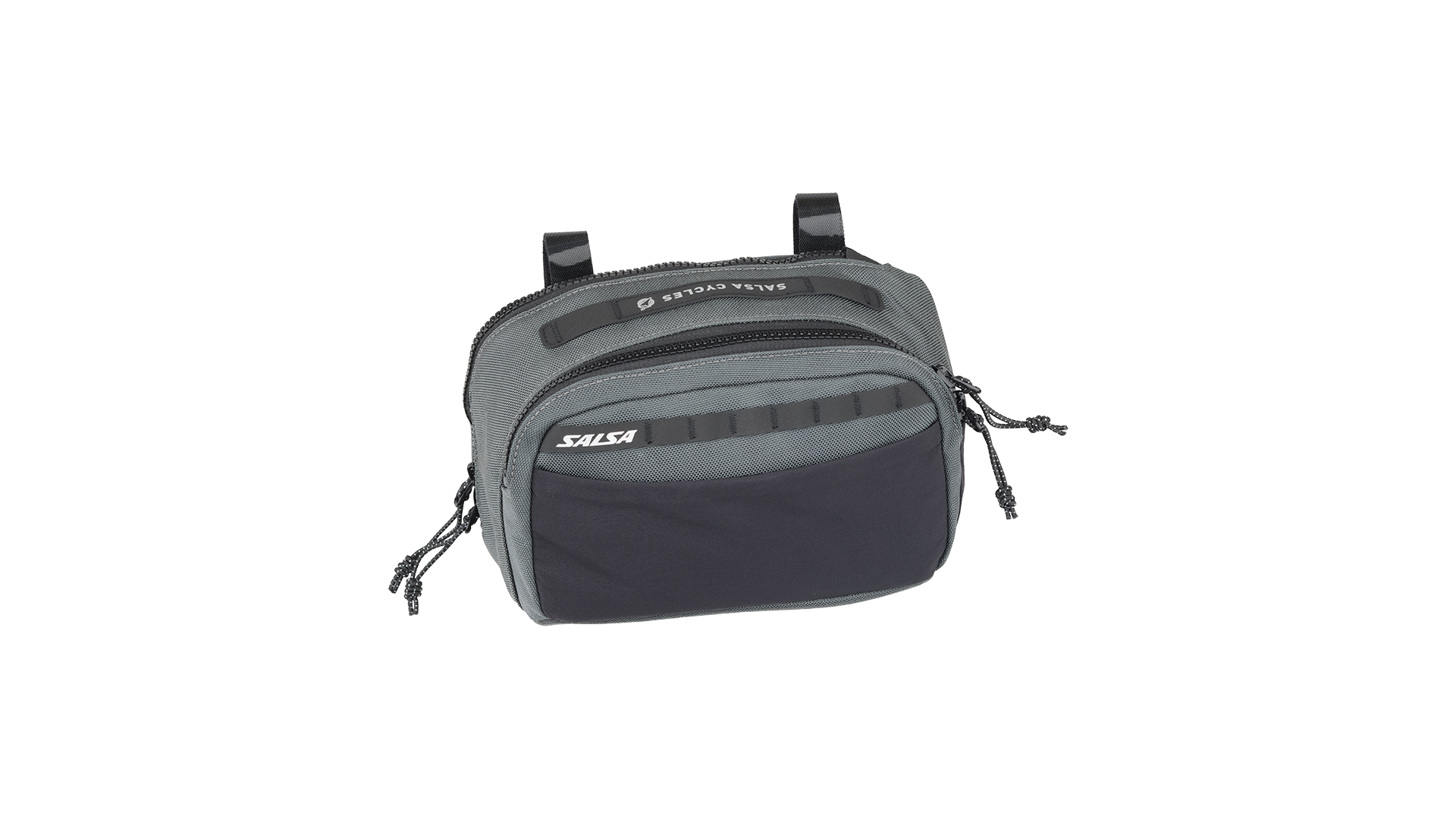 Salsa EXP-R Fireweed Handlebar Bag front view