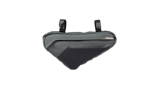 Salsa EXP-R Campion Frame Bag side view