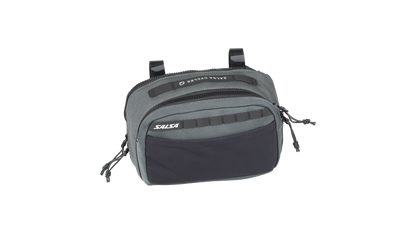 Salsa EXP-R Fireweed Handlebar Bag front view