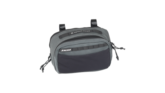 Salsa EXP-R Fireweed Handlebar Bag front view