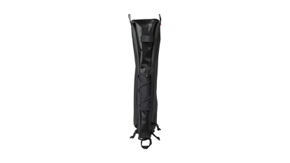 Salsa EXP Series Fat Hardtail Frame Pack 4 top down view