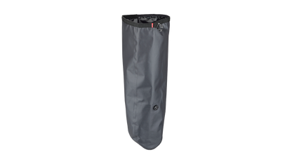 Salsa EXP Series Saguaro Seat Dry Bag open and unpacked