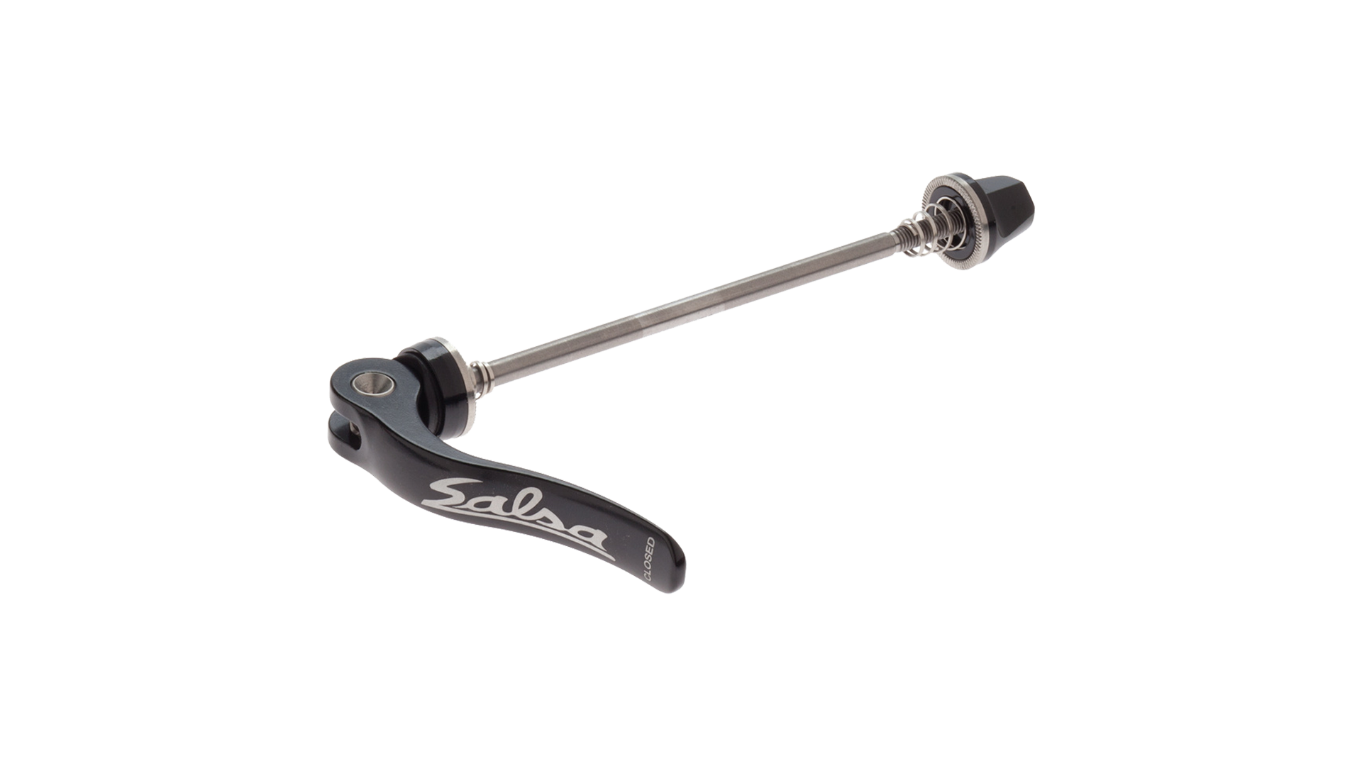 Salsa Flip-Off Ti front quick release skewer black