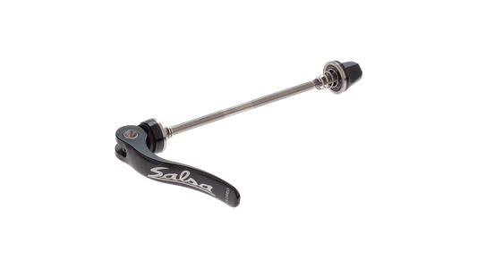 Salsa Flip-Off Ti front quick release skewer black