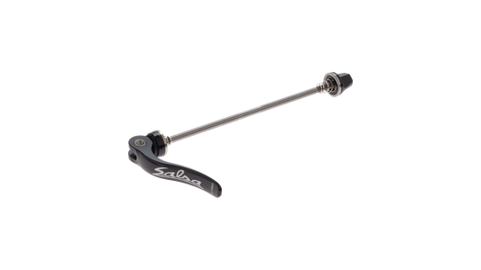 Salsa Flip-Off Ti rear quick release skewer black