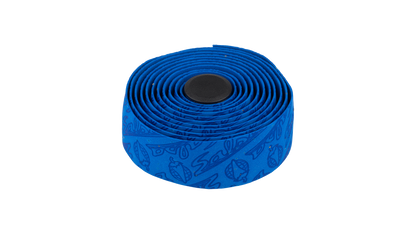 Salsa Gel Cork Bar Tape blue