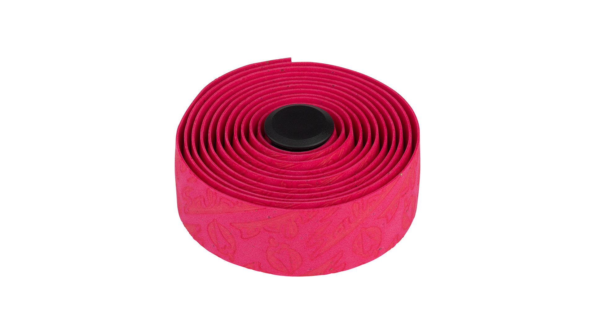 Salsa Gel Cork Bar Tape magenta