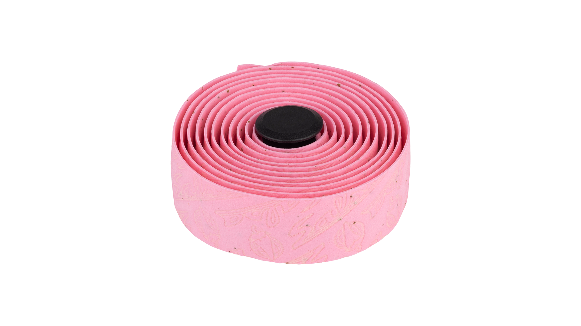 Salsa Gel Cork Bar Tape pink