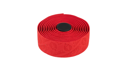 Salsa Gel Cork Bar Tape red