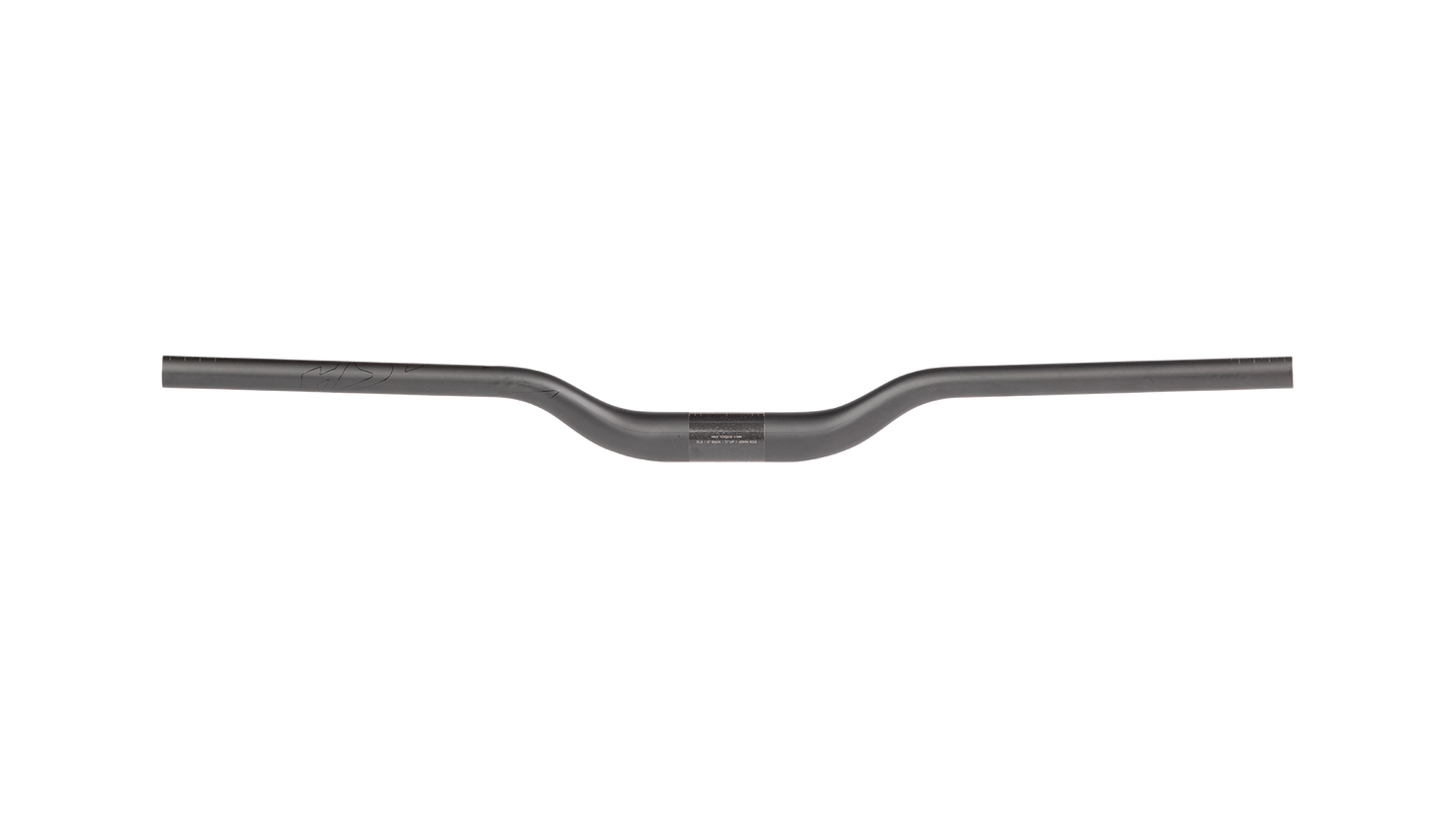 Salsa Guide 35.0 Carbon Handlebar 760/800mm wide, 40mm rise back view