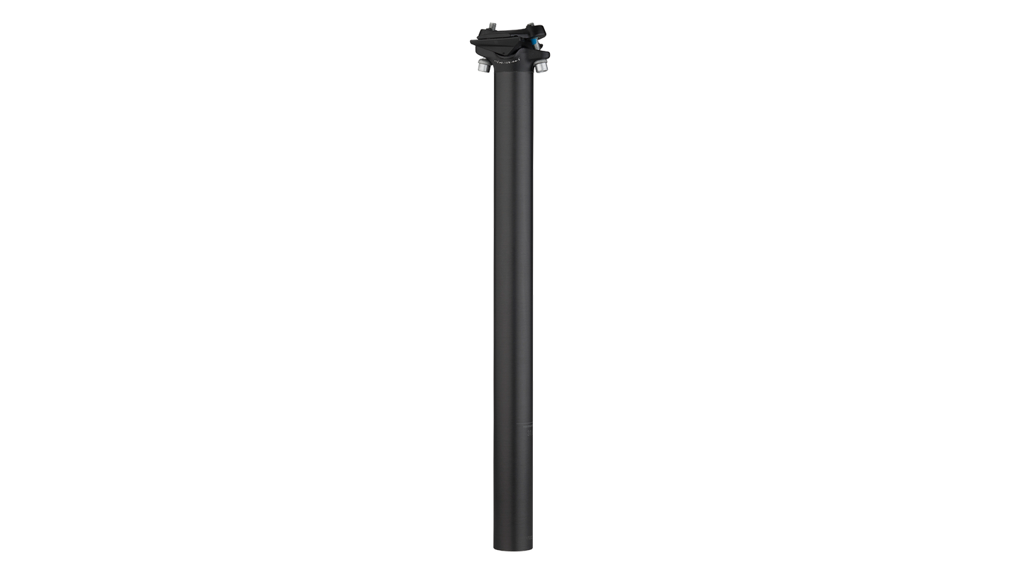 Salsa Guide Carbon Seatpost no offset side view