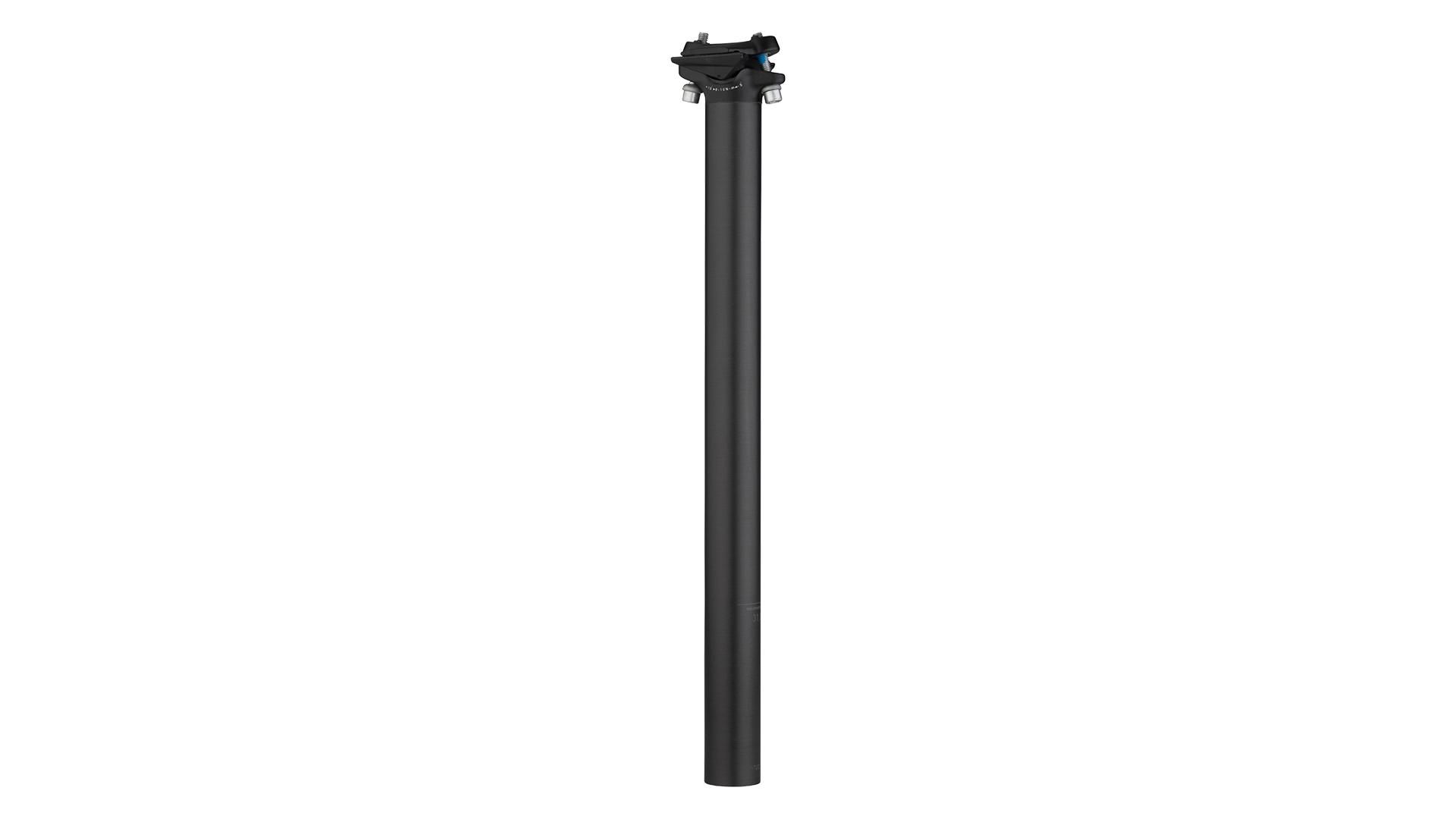 Salsa Guide Carbon Seatpost no offset side view