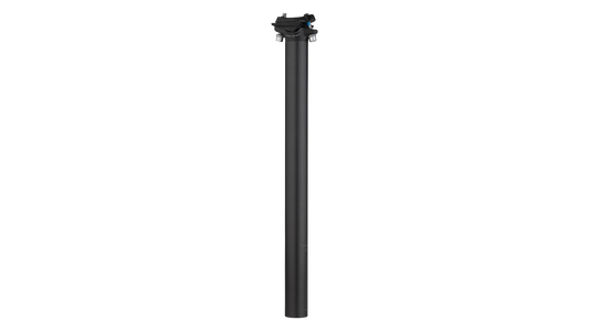 Salsa Guide Carbon Seatpost no offset side view