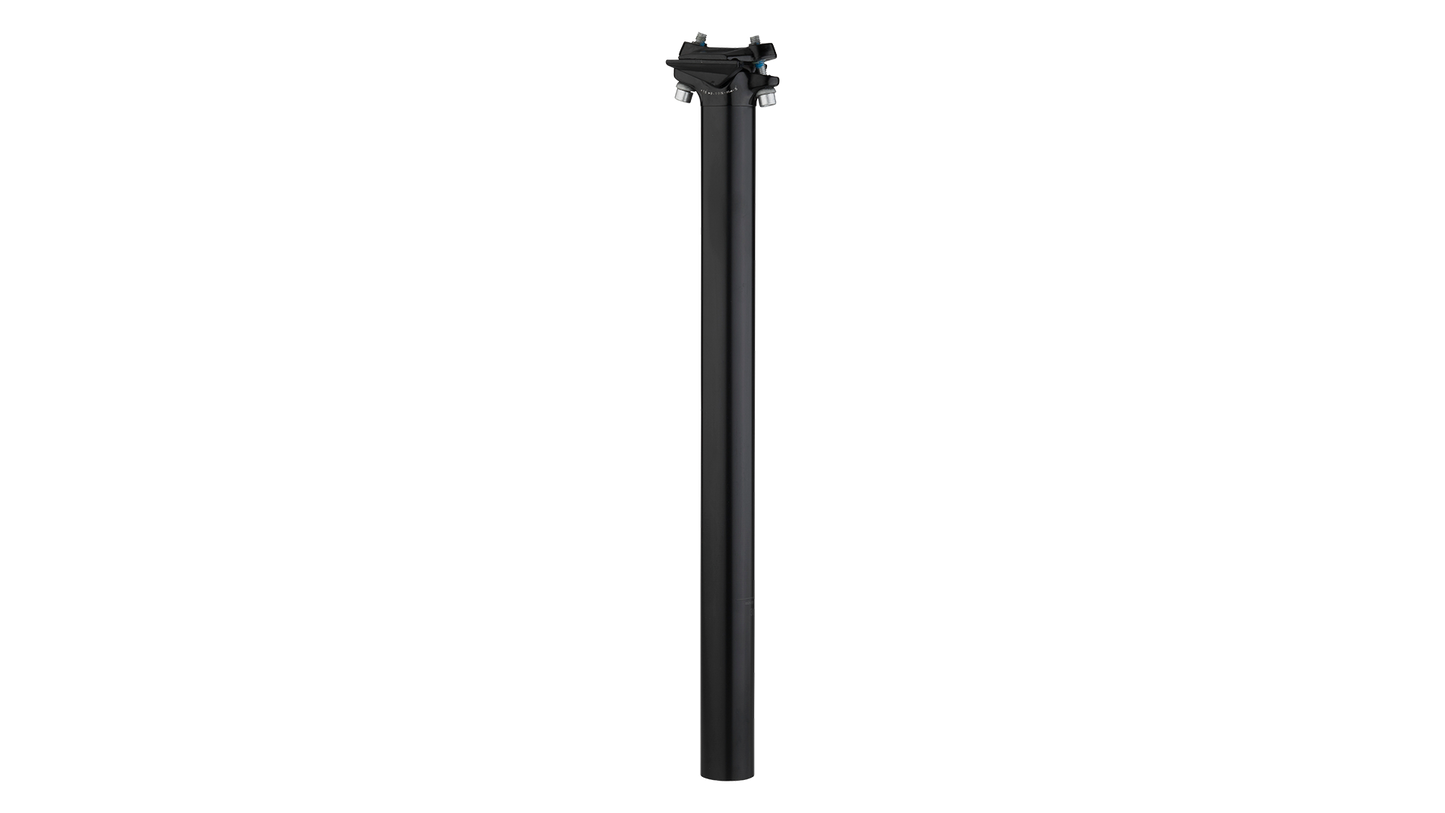 Salsa Guide Deluxe Seatpost no offset side view