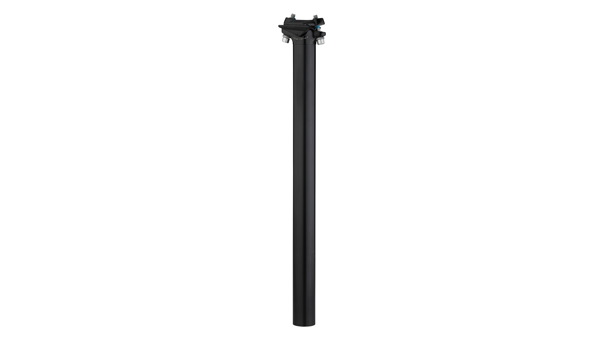 Salsa Guide Deluxe Seatpost no offset side view