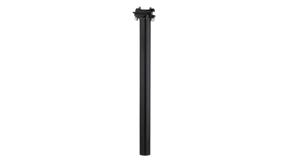 Salsa Guide Deluxe Seatpost no offset side view