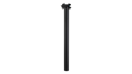 Salsa Guide Deluxe Seatpost no offset side view