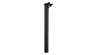 Salsa Guide Deluxe Seatpost 18mm offset back view