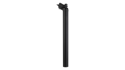 Salsa Guide Deluxe Seatpost 18mm offset side view