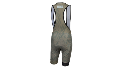 Salsa Hinterland Bib Shorts - Men's back view