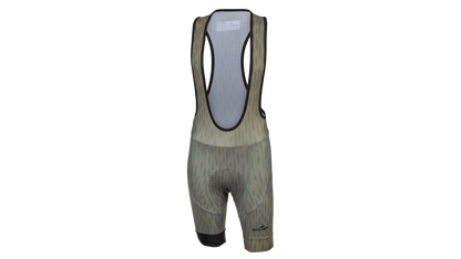 Salsa Hinterland Bib Shorts - Men's front view