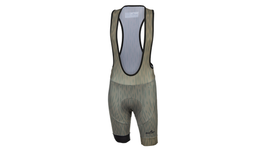 Salsa Hinterland Bib Shorts - Men's front view