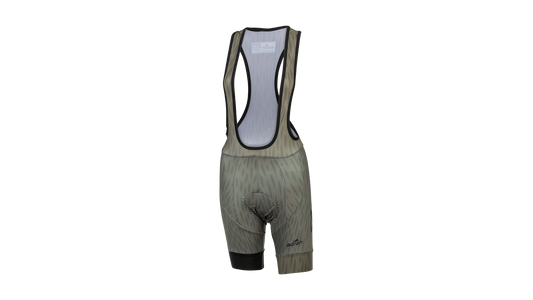 Salsa Hinterland Bib Short - Women's front view