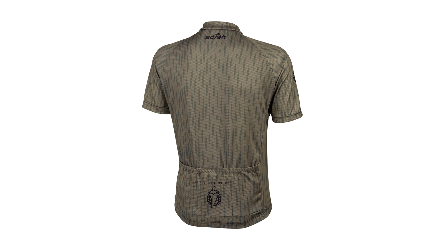 Salsa Hinterland Jersey - Men's back view