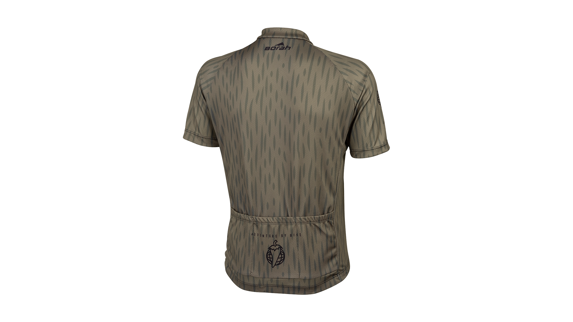 Salsa Hinterland Jersey - Men's back view