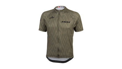 Salsa Hinterland Jersey - Men's front view