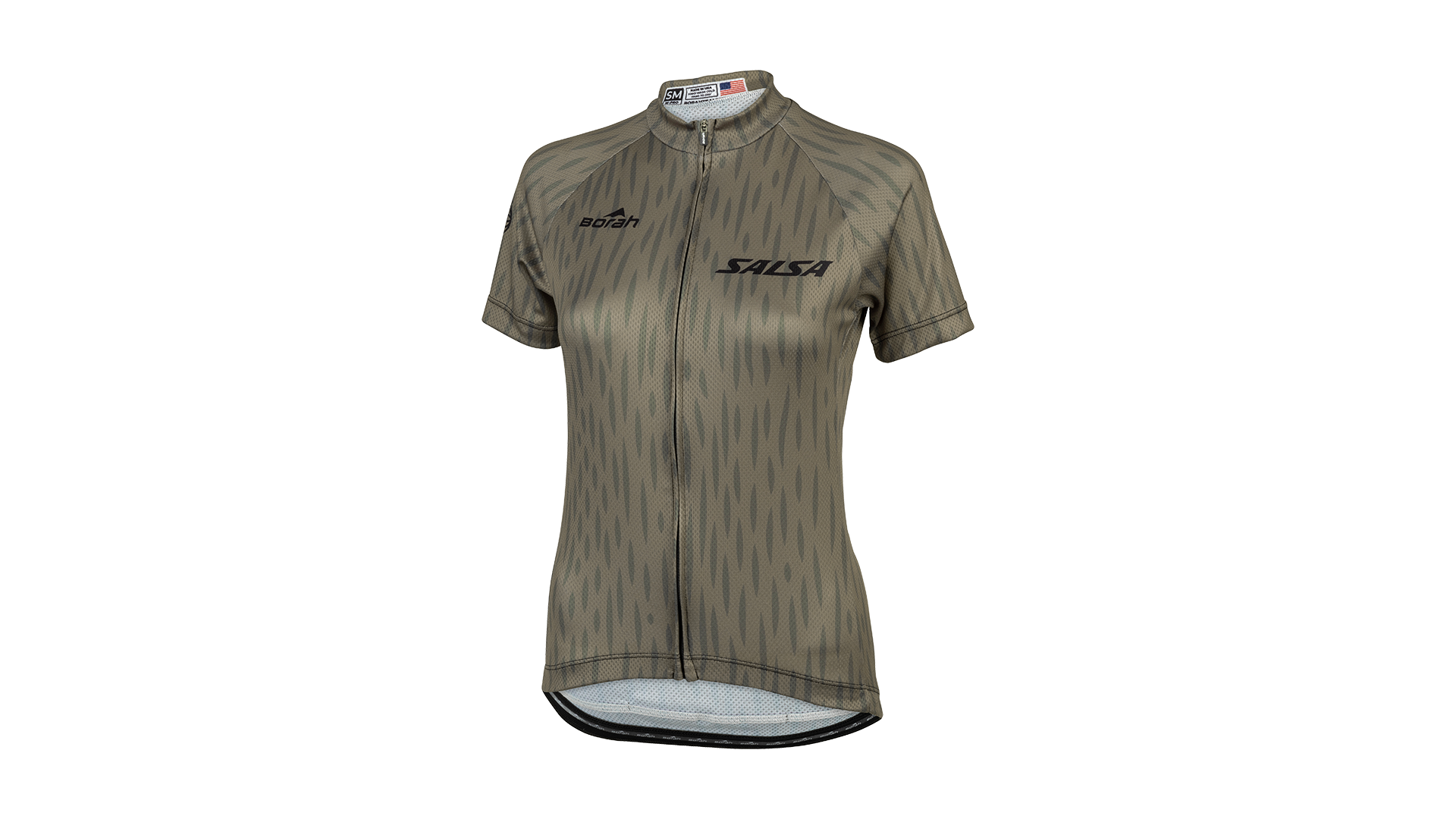 Salsa Hinterland Jersey - Women's front view