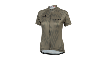 Salsa Hinterland Jersey - Women's front view