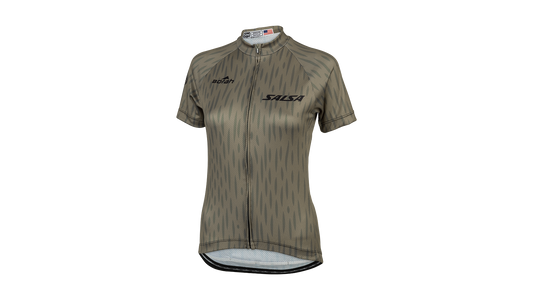 Salsa Hinterland Jersey - Women's front view