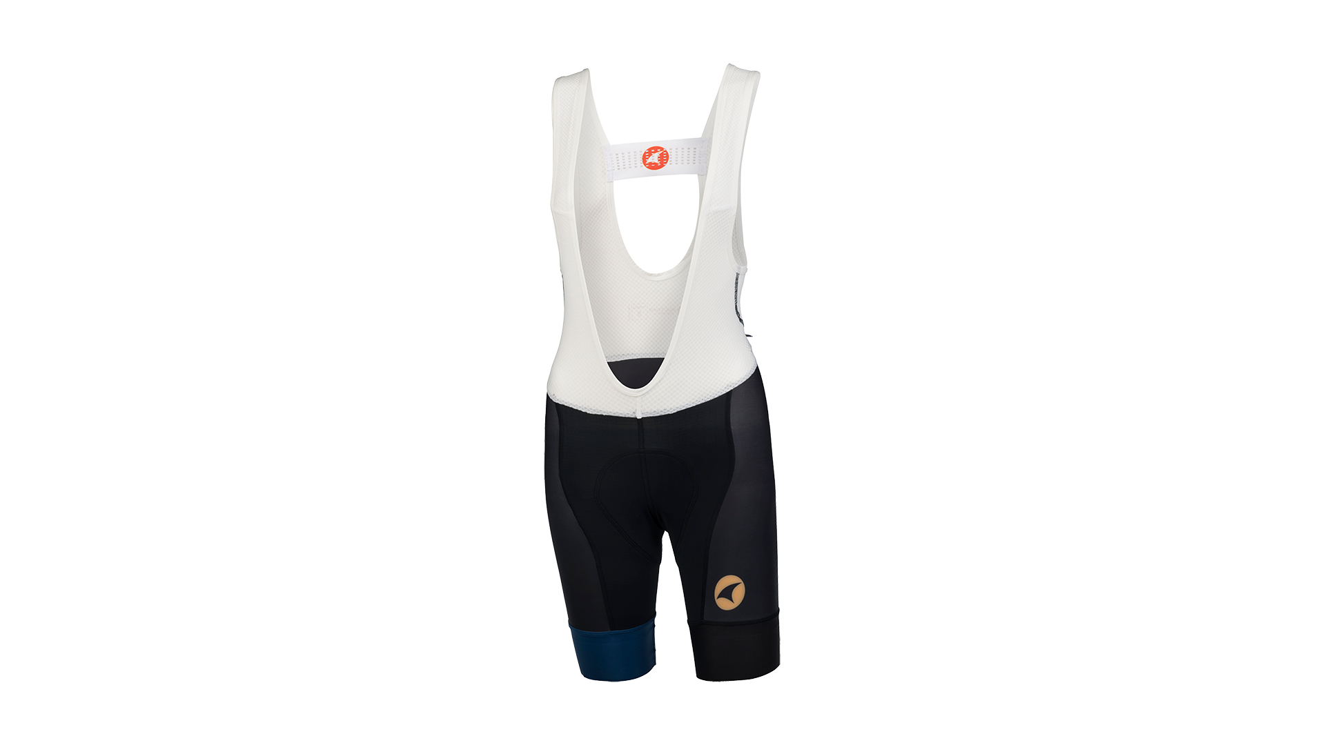 Salsa Latitude Bib Short - Men's front view