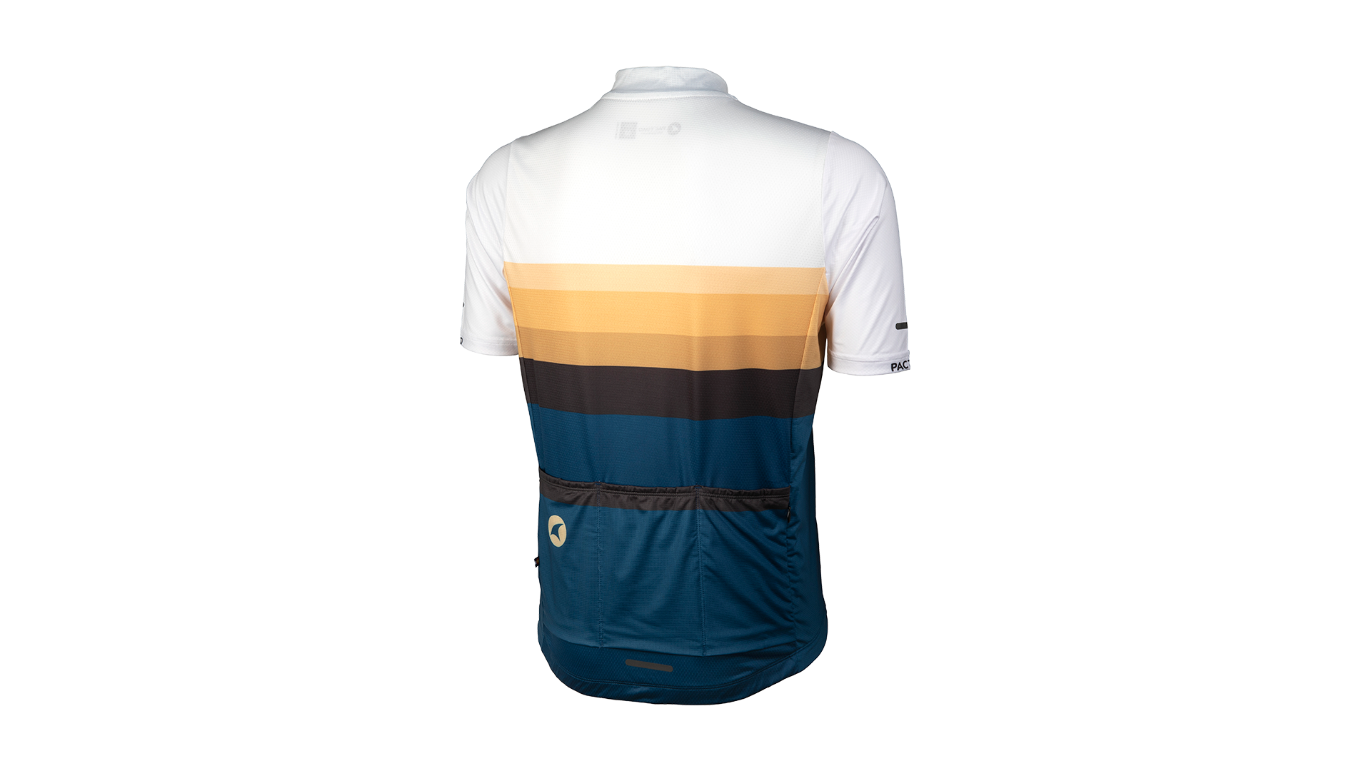 Salsa Latitude Jersey - Men's back view