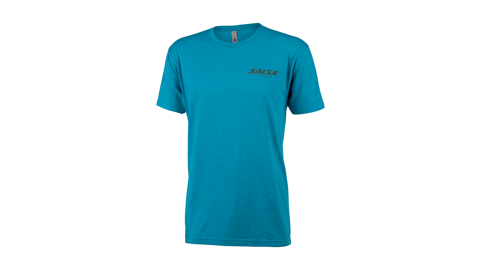 Salsa Lone Pine T-Shirt - Men's front blue