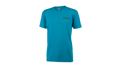 Salsa Lone Pine T-Shirt - Men's front blue