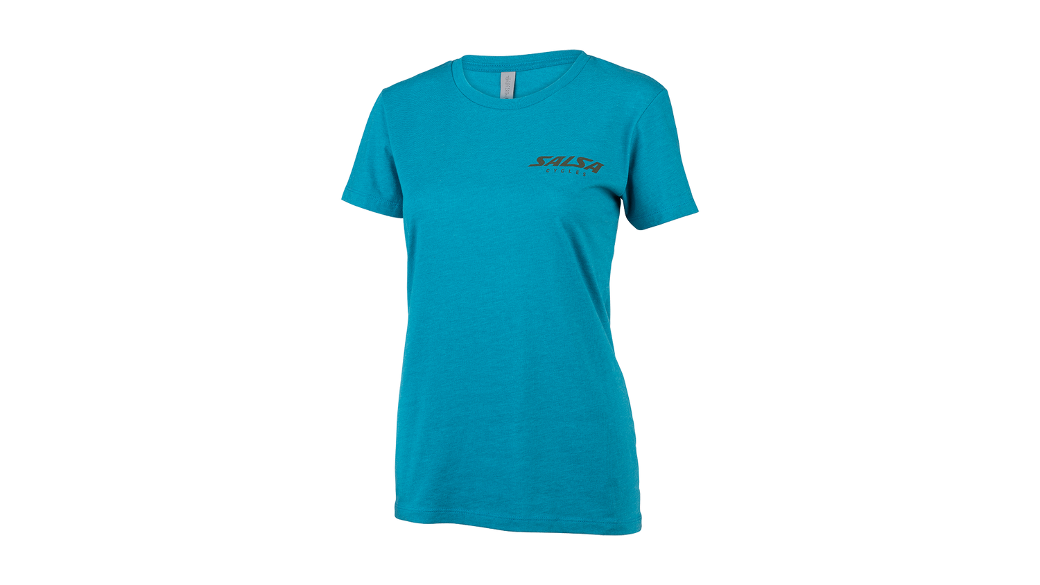 Salsa Lone Pine T-Shirt - Women's blue front view