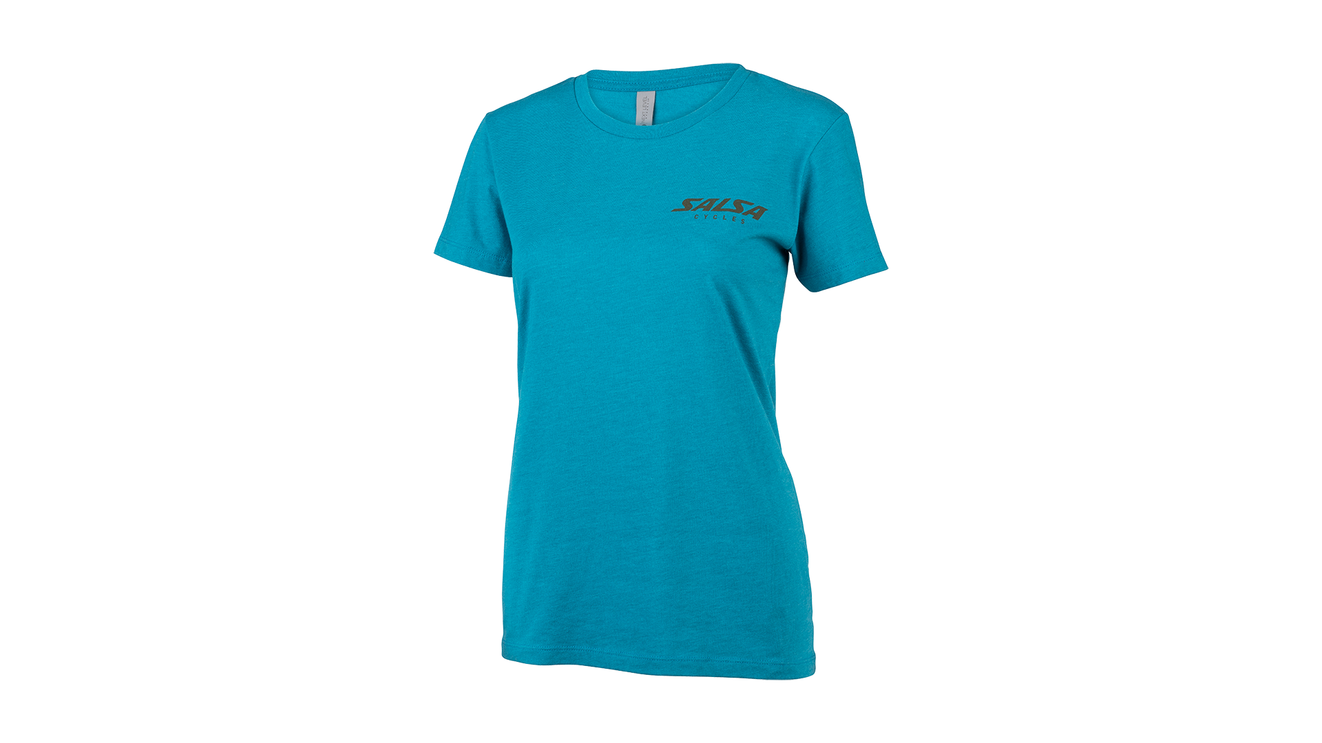 Salsa Lone Pine T-Shirt - Women's blue front view