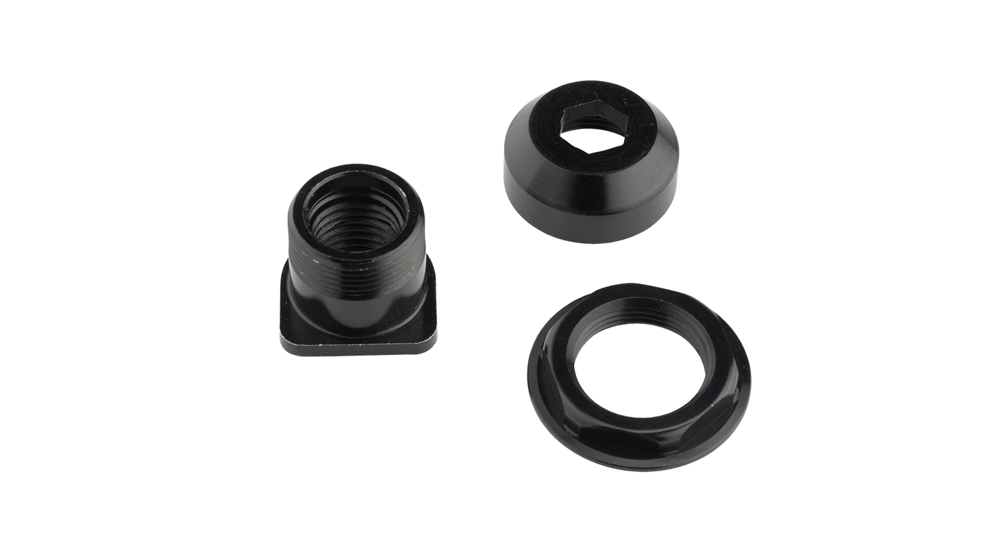 Salsa Axle Stud and Domed Nut Service Kit