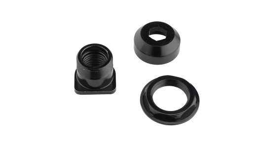 Salsa Axle Stud and Domed Nut Service Kit