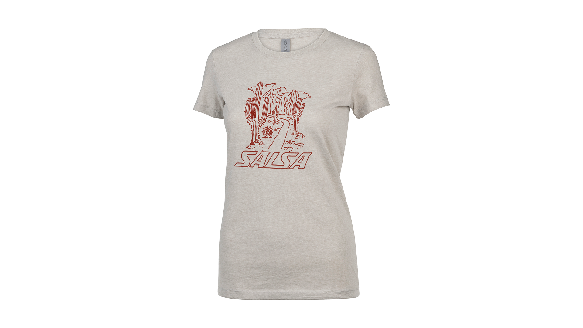 Salsa Sky Islands T-Shirt - Women's front