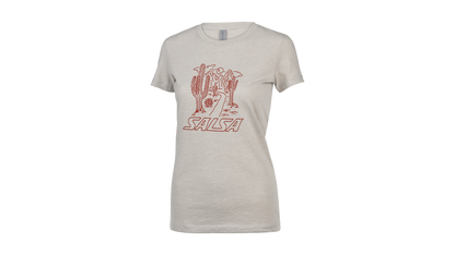 Salsa Sky Islands T-Shirt - Women's front