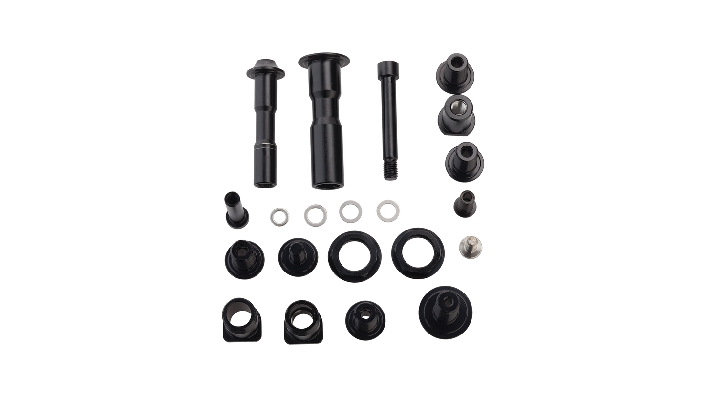 Salsa Split Pivot Service Kit 2014–2019 frames