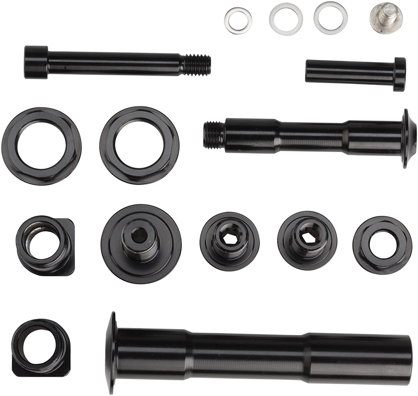 Salsa Split Pivot Service Kit - Bucksaw