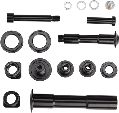 Salsa Split Pivot Service Kit - Bucksaw