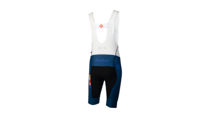 Salsa Team Polytone Bib Short - Men's back view