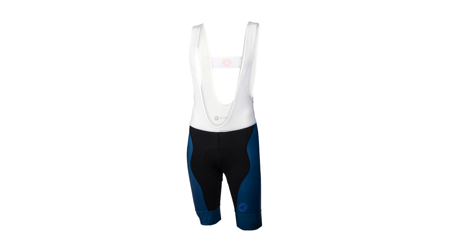 Salsa Team Polytone Bib Short - Men's front view